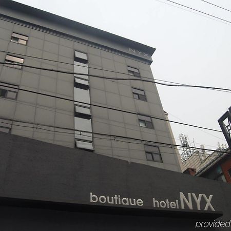 Hotel Nyx Seul Zewnętrze zdjęcie