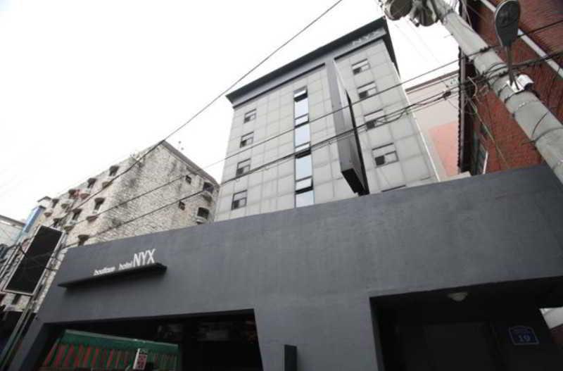 Hotel Nyx Seul Zewnętrze zdjęcie