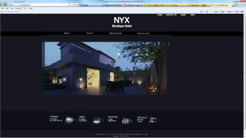 Hotel Nyx Seul Zewnętrze zdjęcie